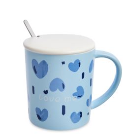 MUG-379/1 Кружка «Люби меня»