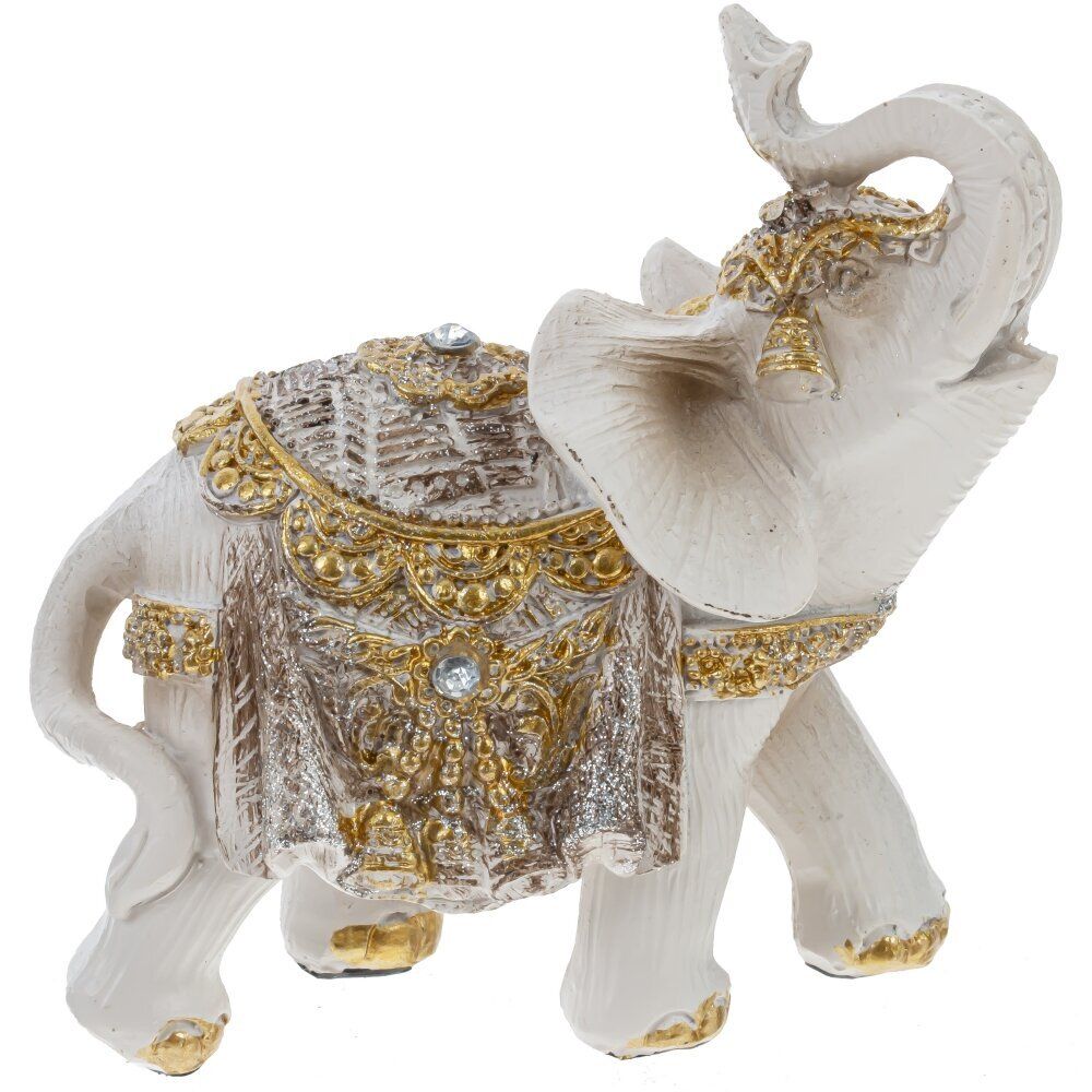 GAEM Фигурка декоративная "Слон", L9 W5 H9 см, 2в.
