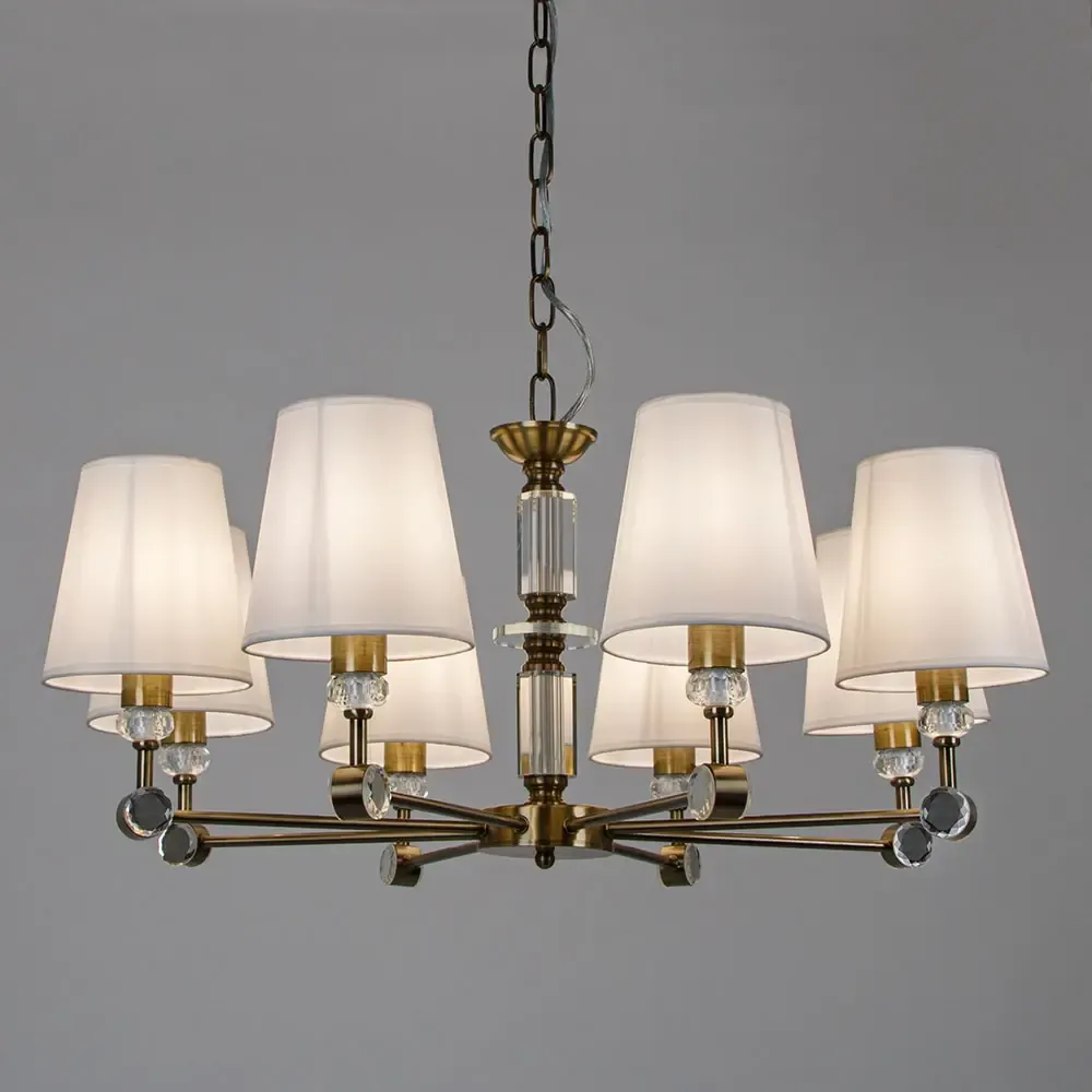 Подвесная люстра Arte Lamp