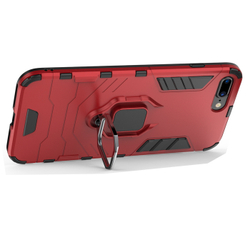 Противоударный чехол с кольцом Panther Case для iPhone 7 Plus / 8 Plus