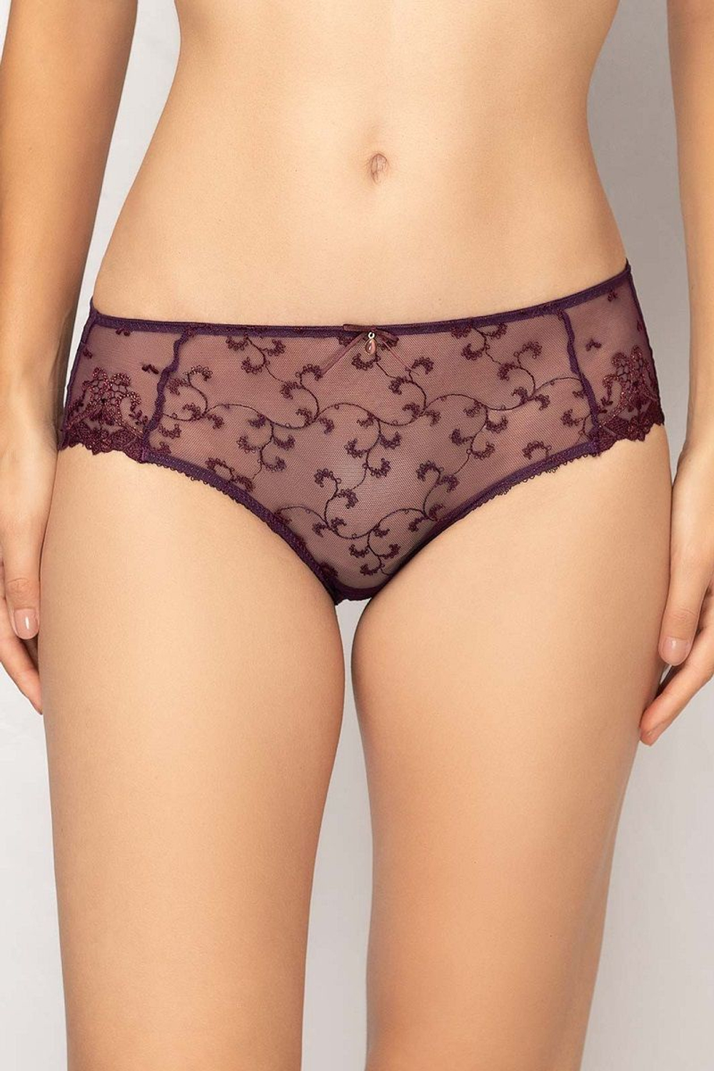 Трусы-шорты Carmen (Размер: 50) (Цвет: бронзовый)