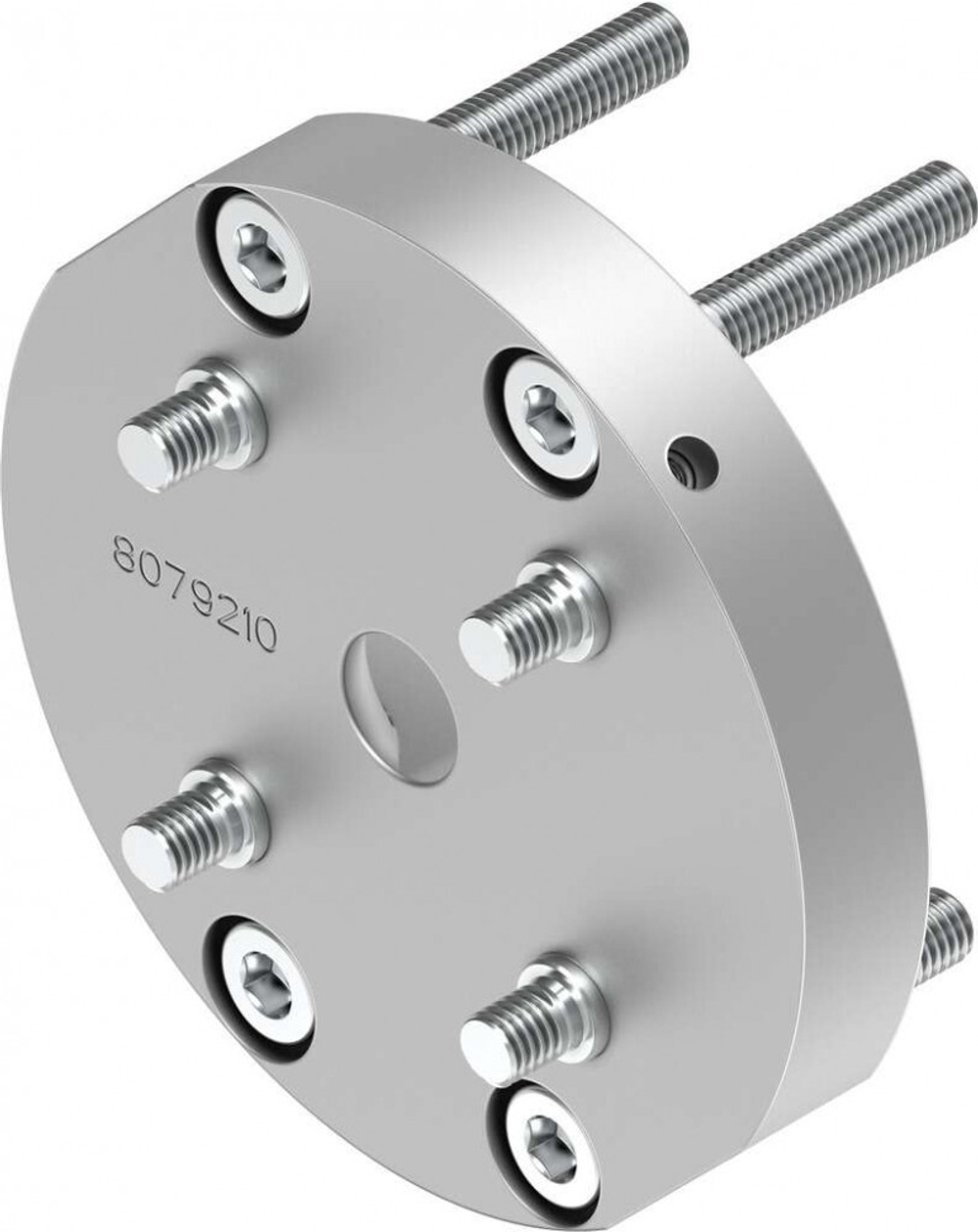 Адаптерная плита для стандартного трехточечного захвата Festo DHAA-G-R3-32-B19-50