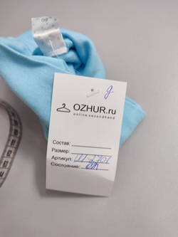 Шапка из хлопка