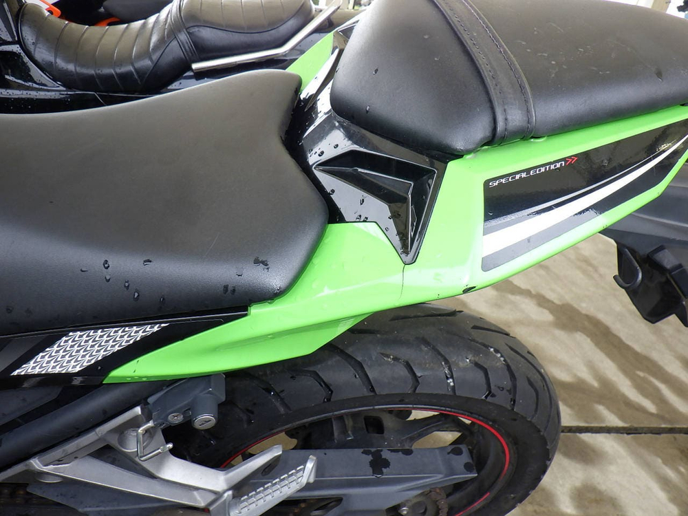 Kawasaki Ninja 250 2014