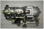 Насос топливный высокого давления TDQ 38 4L (без щупа) /Fuel Injection Pump