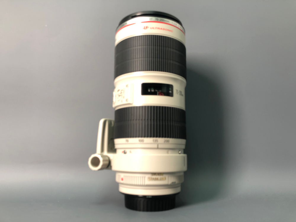 Canon EF 70-200mm 2.8L IS II USM