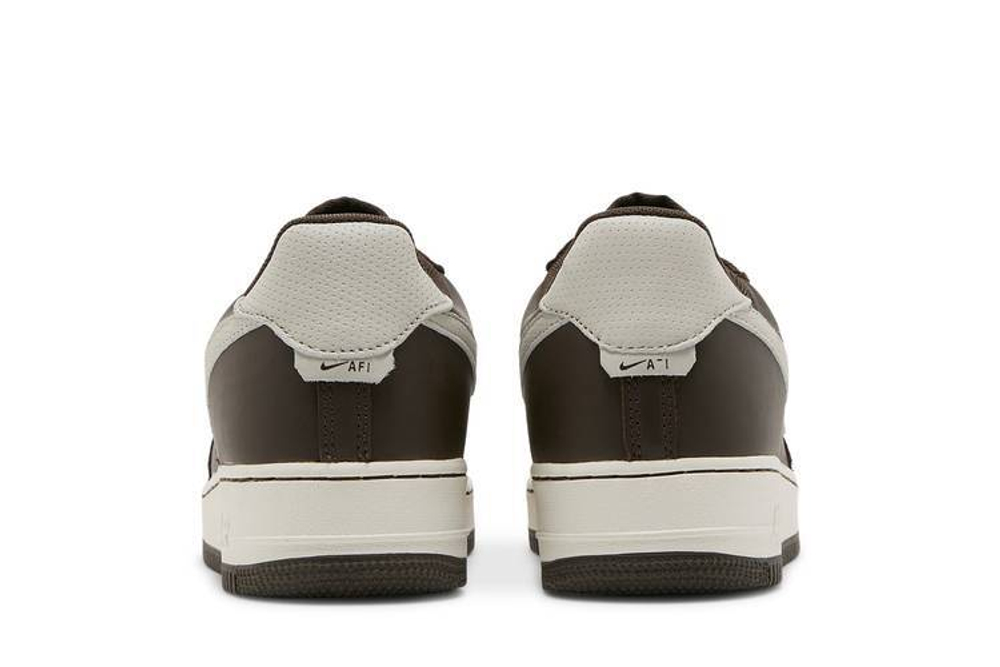Кроссовки Nike Air Force 1 Low "Dark Chocolate"