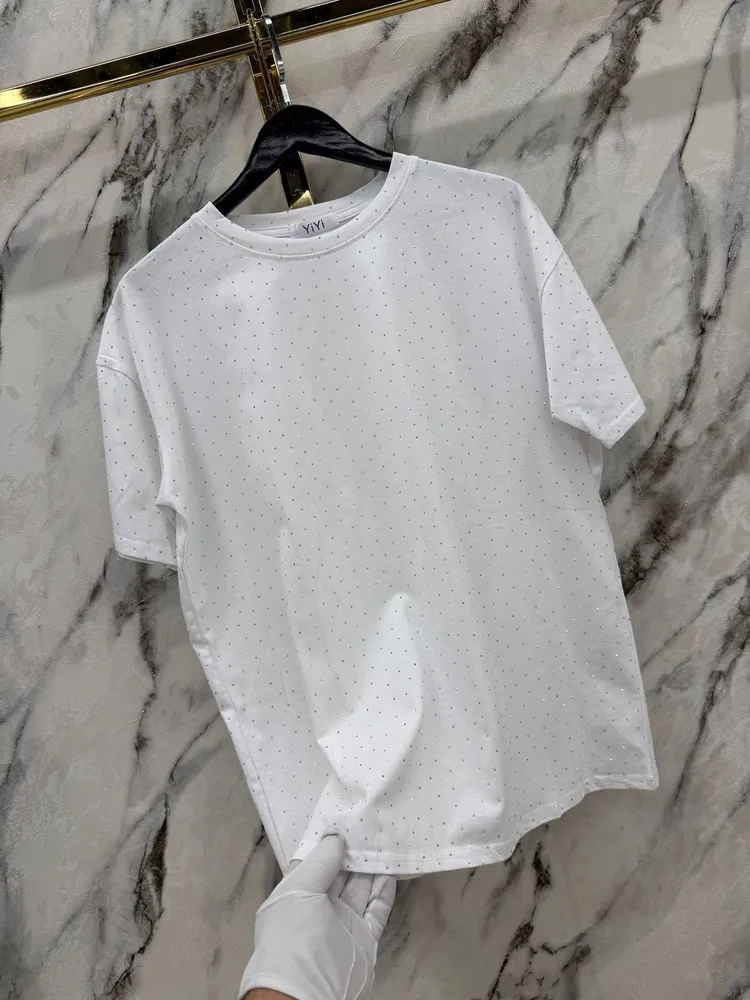 Футболка 50344407 Fabrika