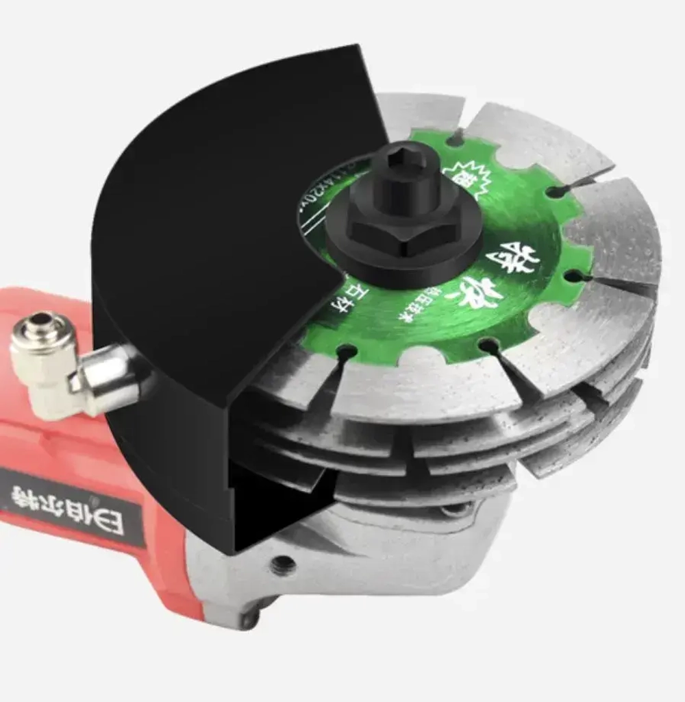 Насадка штроборез для штробления канавки М14 ( комплект ), ТМ Технолиониум