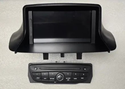 Магнитола для Renault Fluence/ Megane 2009-2017 - Carmedia MKD-7093-S10, без DVD, на Android 12, 6ГБ-128ГБ, CarPlay, 4G SIM-слот