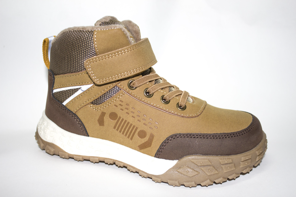 Ботинки детские демисезонные Пчёлка Доми арт. T882-3F