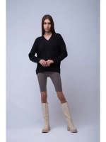 Свитер оверсайз для девушек