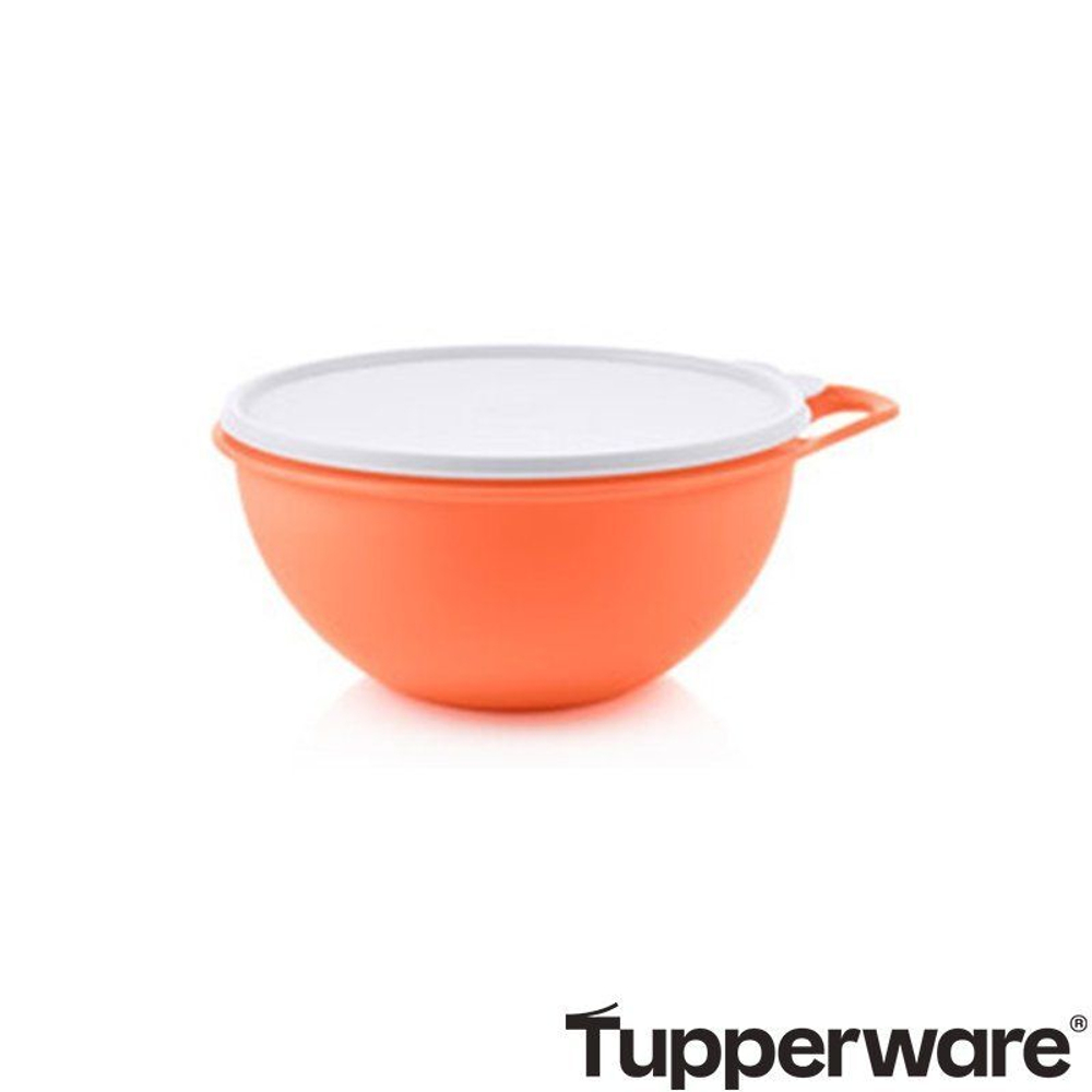 Чаша Брауни Эко+ (1,75 л), голубая, Tupperware