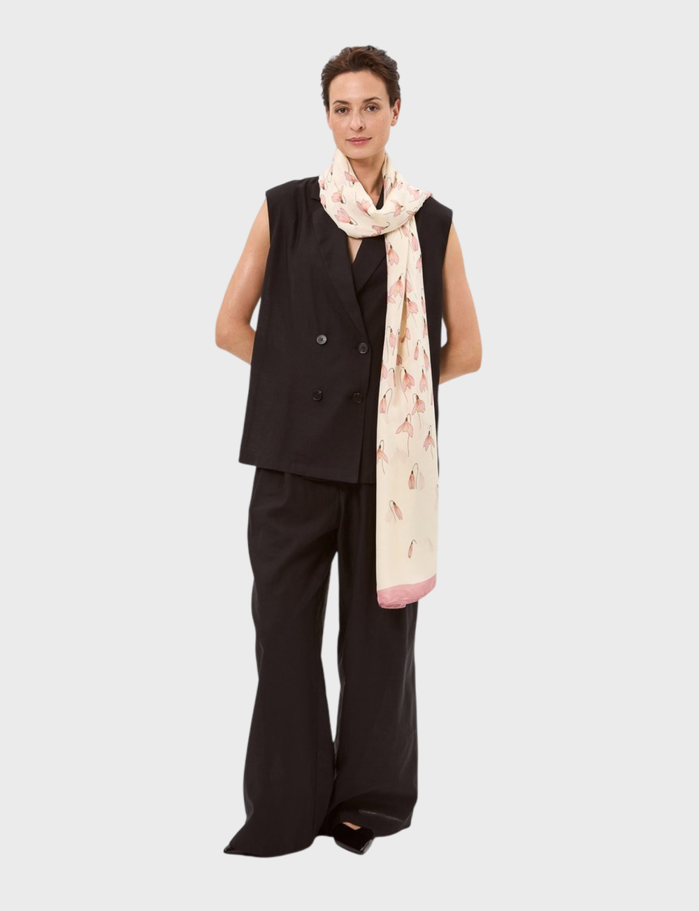 Палантин LABBRA 90*180