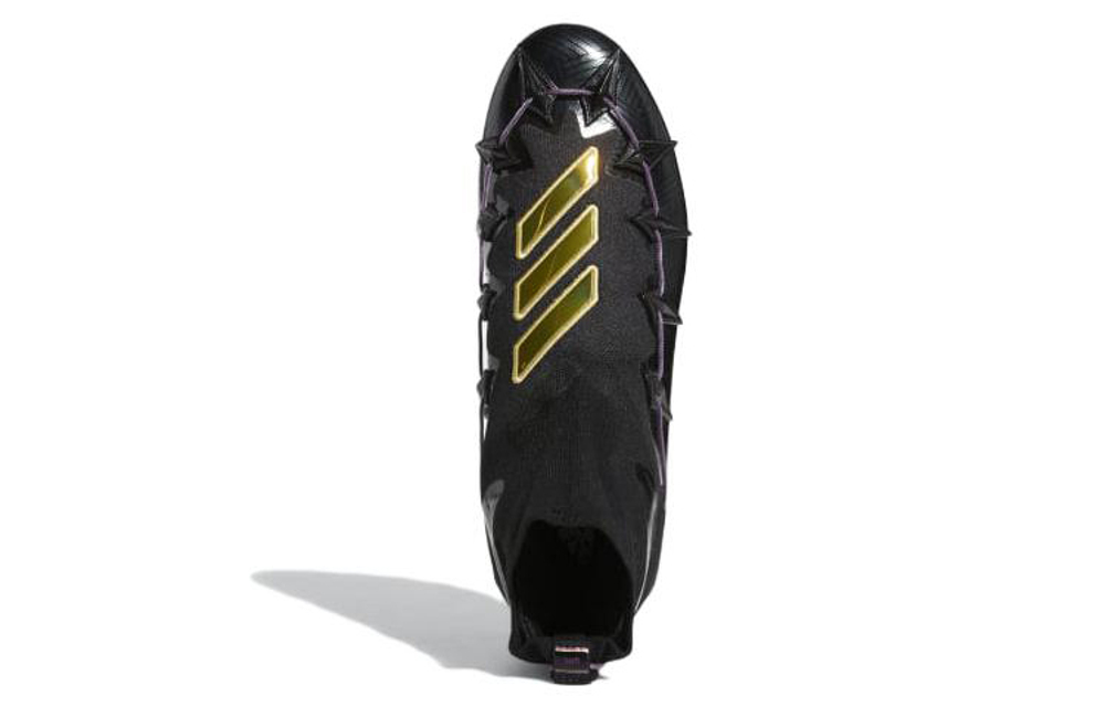 Кроссовки Marvel X Adidas Freak Black Panther Ultr Cleats