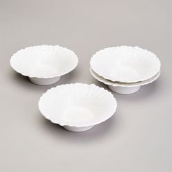 НАБОР САЛАТНИКОВ LEFARD "LEAVES" 4 ШТ. 15*15*4 СМ 100 МЛ