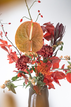 Купить осенний букет