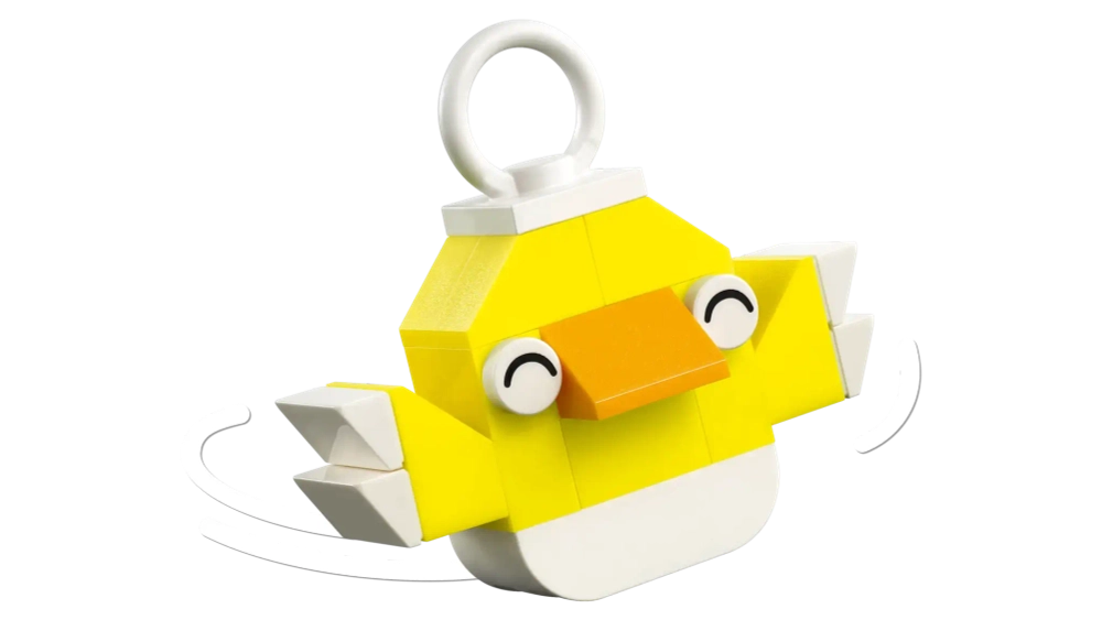 Конструктор LEGO Classic 11042 Креативный счастливый набор