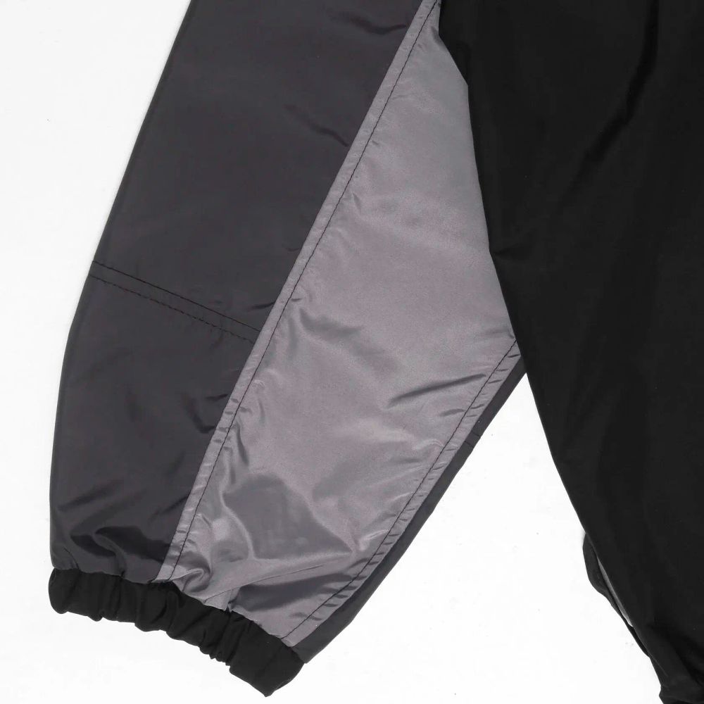 Анорак Тандем Тэндай "Райдер" черно-серый