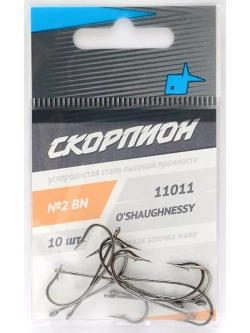 Крючок "O'Shaughnessy" (Скорпион)
