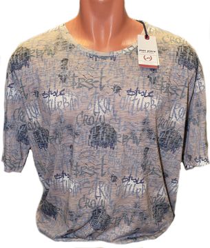 Футболка мужская JEAN PIERE (64-68 размер).