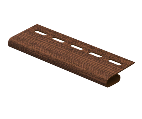 Завершающая планка Timberblock Ель  Сибирская