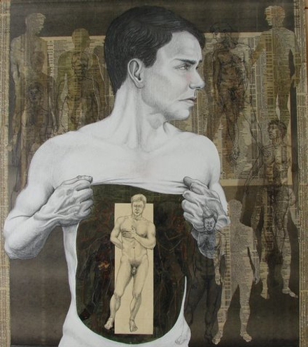 Robert M. Adamcik - эротическое искусство художника Роберта Адамчика. 18+