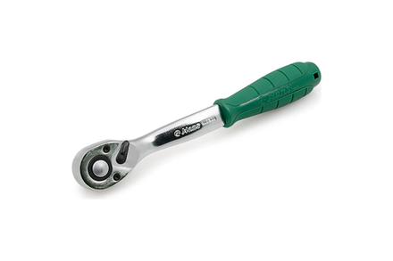 Трещотка 1/2" с быстрым сбросом, 4120GQ, Hans