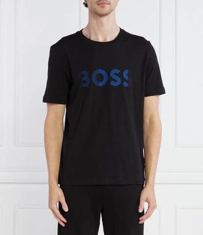 Футболка BOSS GREEN - черный(50494106)