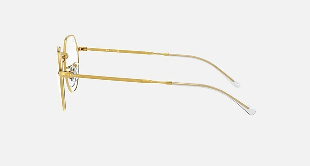 RAY-BAN JACK RX6465F 3086 OPTICS