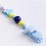 6779177 Держатель - игрушка для соски - пустышки Prince