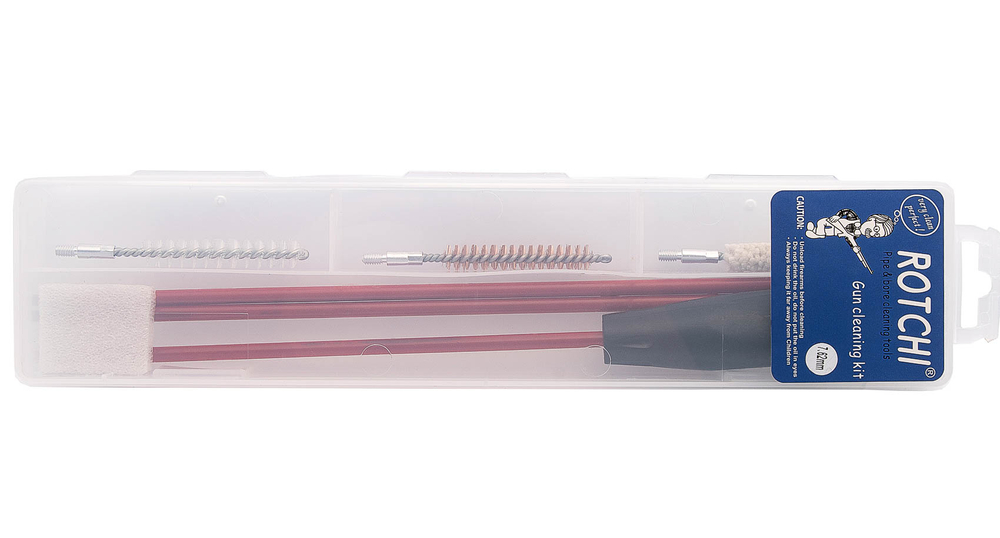 Набор для чистки 7,62к. ROTCHI в плс.футляре