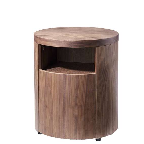 Тумбочка Angel Cerda LE313-NOGAL