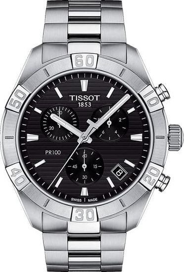 Мужские часы Tissot T101.617.11.051.00