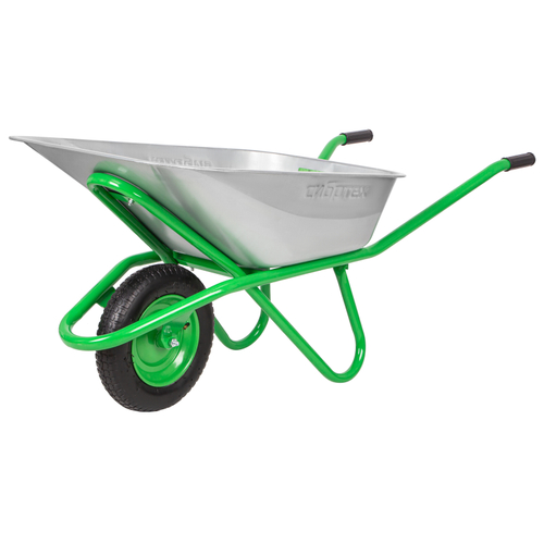 689633 Тачка садово-строительная, грузоподъемность 170 кг,