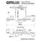 CL205270N Рунд Люстра