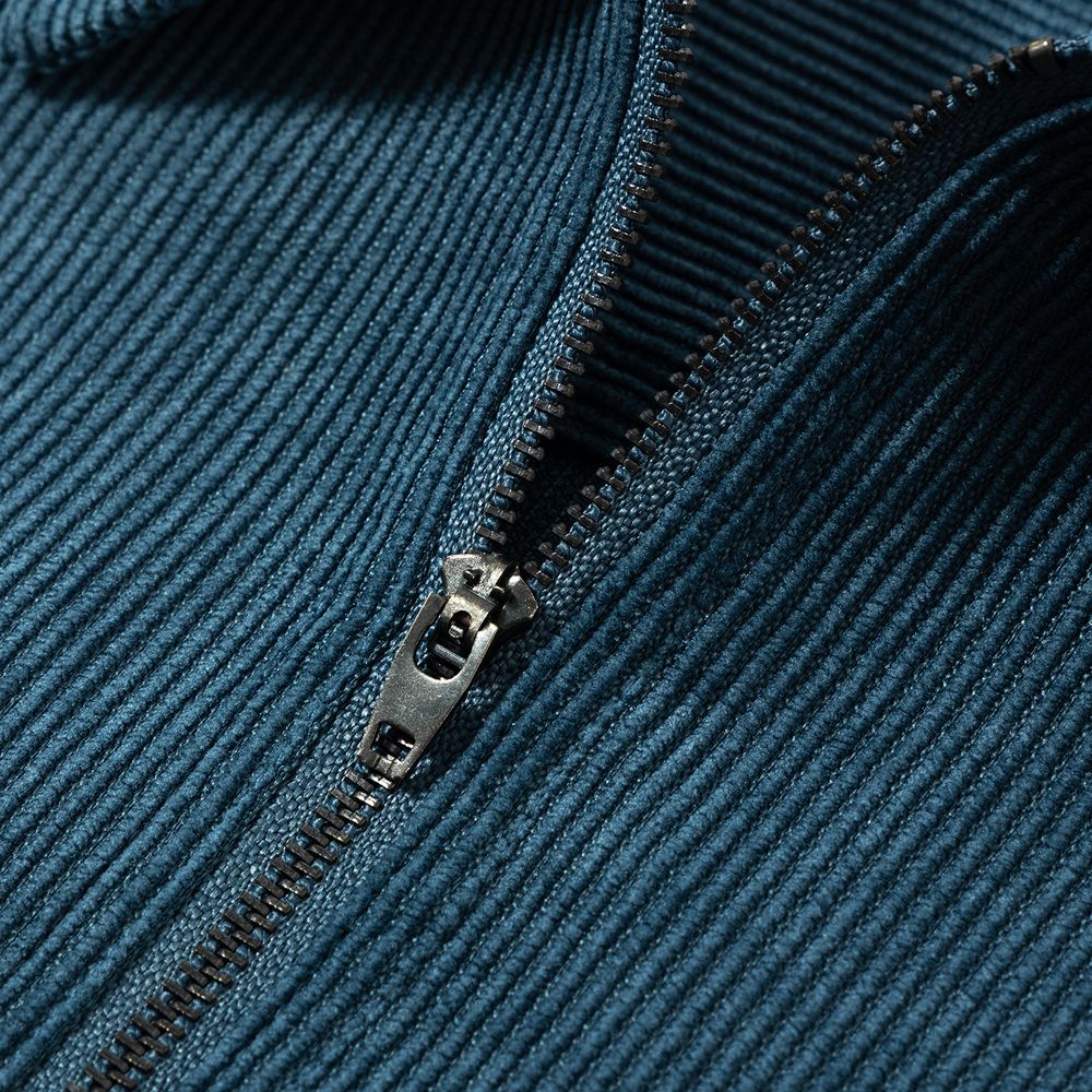 Рубашка YMKASHIX Velvet Бирюзовая