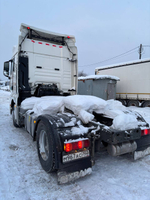 SITRAK C7H 6x4 Седельный тягач ZZ4256V364HE (Дизельный, 12,4 л, 540 л.с., АТ)