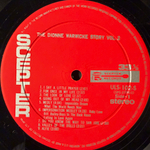 Dionne Warwicke ‎– The Dionne Warwicke Story Vol. 1・2 2LP (Япония 1972г.)Т