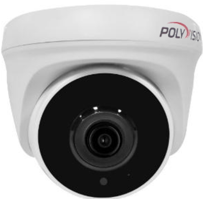 PVC-IP5Y-D1F2.8PF Купольная 5Мп IP-камера с фиксированным объективом