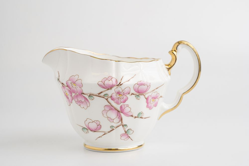 Молочник из сервиза «Китайское цветение» (Chinese Blossom)