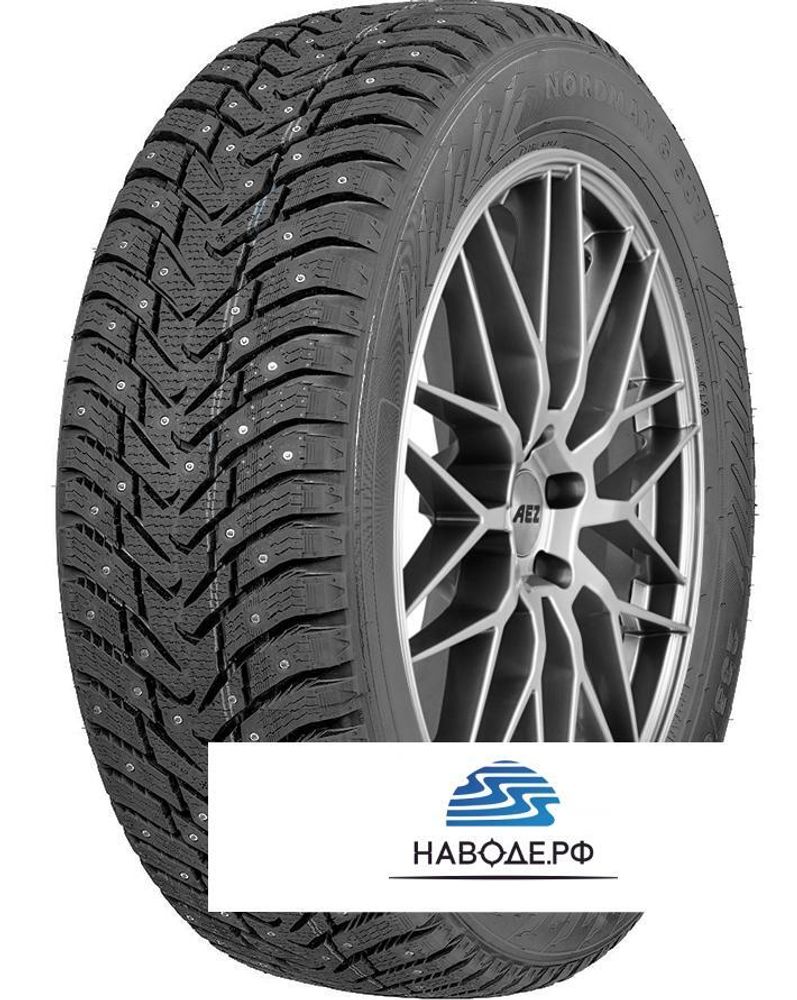 Nordman 235/70 r16 8 SUV 106T Шипы