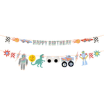 Гирлянда "Toy Box Party"