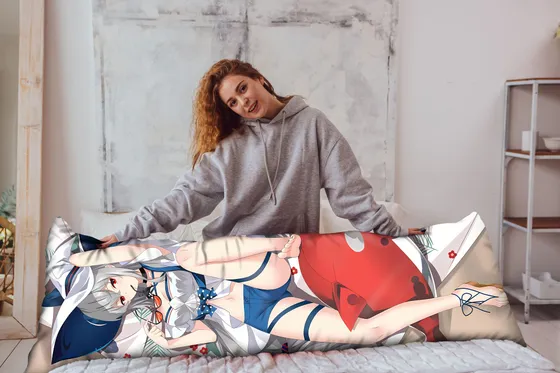 Дакимакура Сент-Луис №2