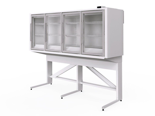 Морозильная витрина Марихолодмаш (МХМ) Милан ВХНп-3,75