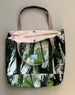 Шоппер Klumba Utility Camo Jungle светло-зеленый