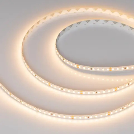 Светодиодная лента UL-A140-8mm 24V Warm2700 (5 W/m, IP20, 5m) (Arlight, 7 лет) 046972