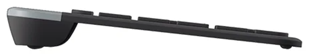 Беспроводная клавиатура Logitech K580 Slim Multi-Device графит, русская