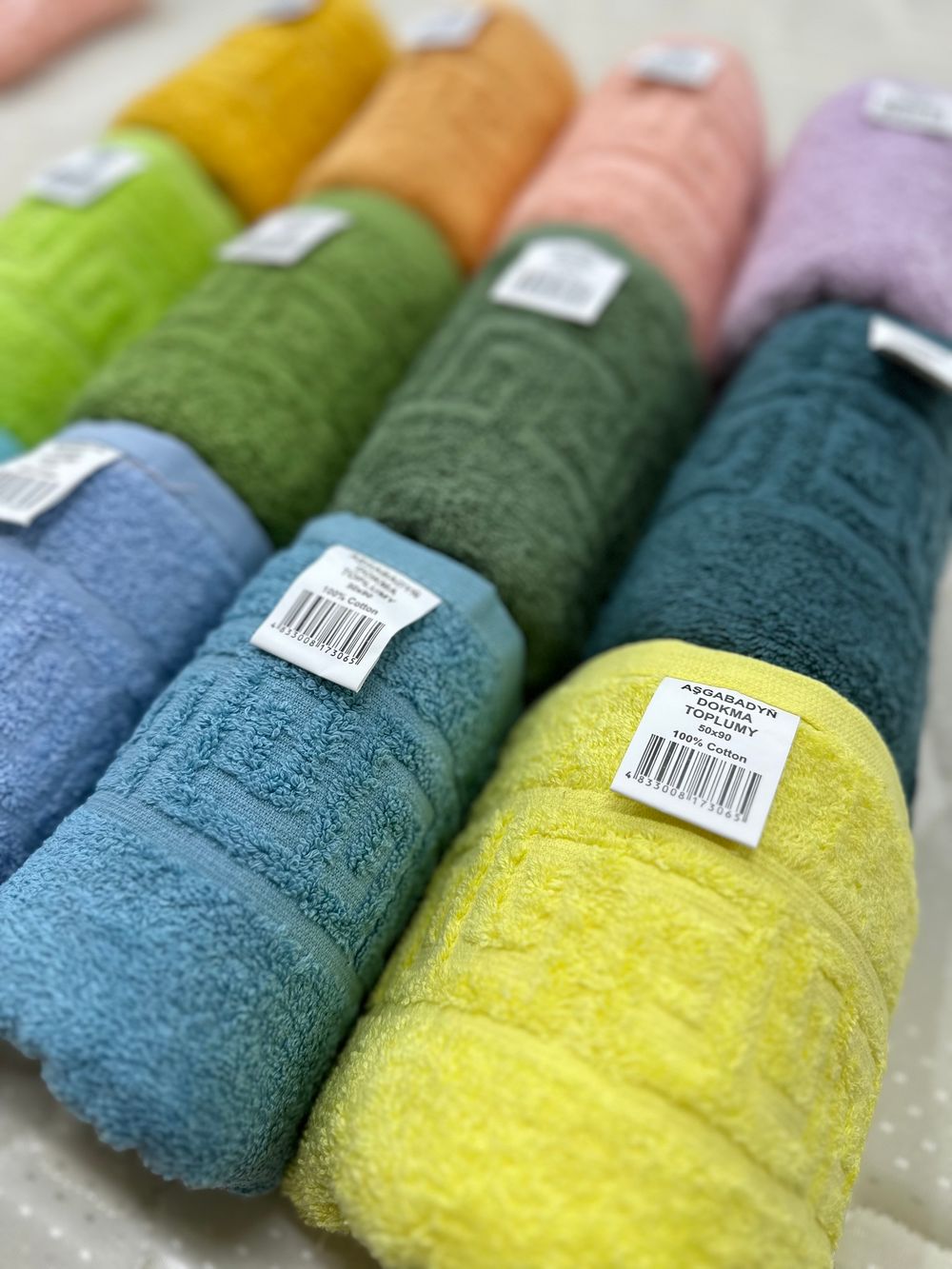 Пол ТКМ Лиц АШХАБАД