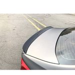 Карбоновый спойлер для BMW M5 F90 5 серии G30 G38 2017-2020 | 3D стиль БМВ